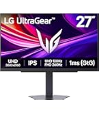 Amazon.com: LG 27G640A-B 27-inch Ultragear QHD (2560 x 1440) IPS